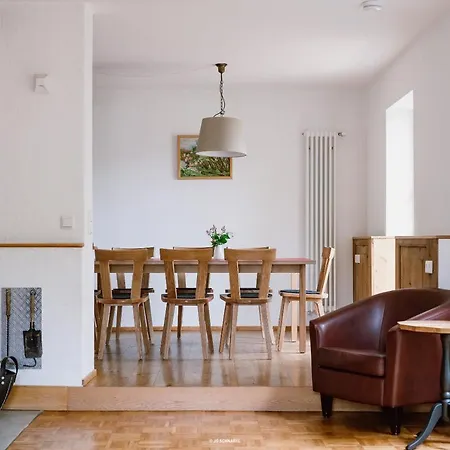 Gutshof Baumbach Apartment