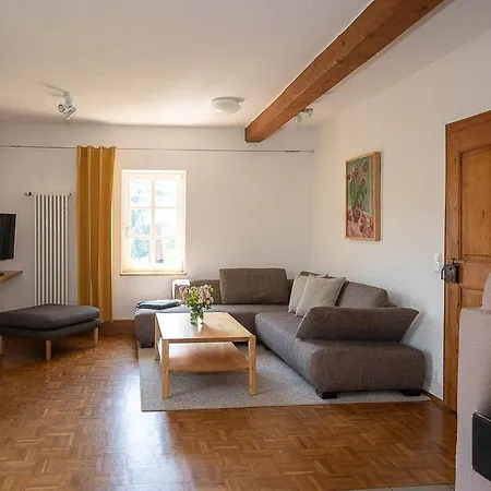 Apartment Gutshof Baumbach *